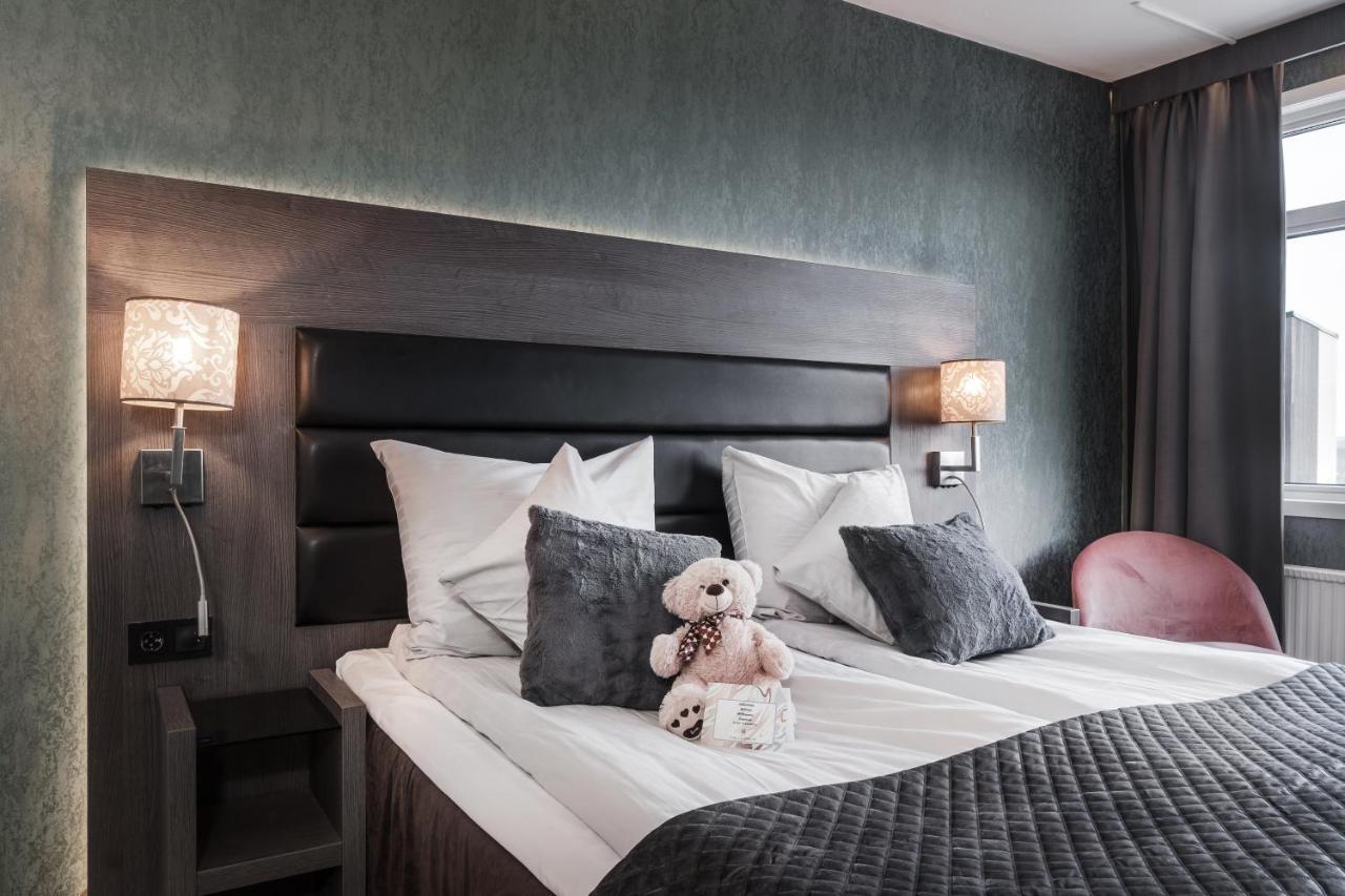 Hotell Hallstaberget Sollefteå エクステリア 写真