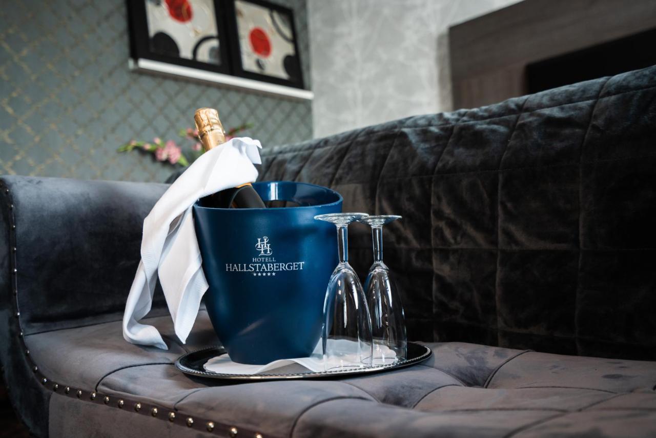 Hotell Hallstaberget Sollefteå エクステリア 写真