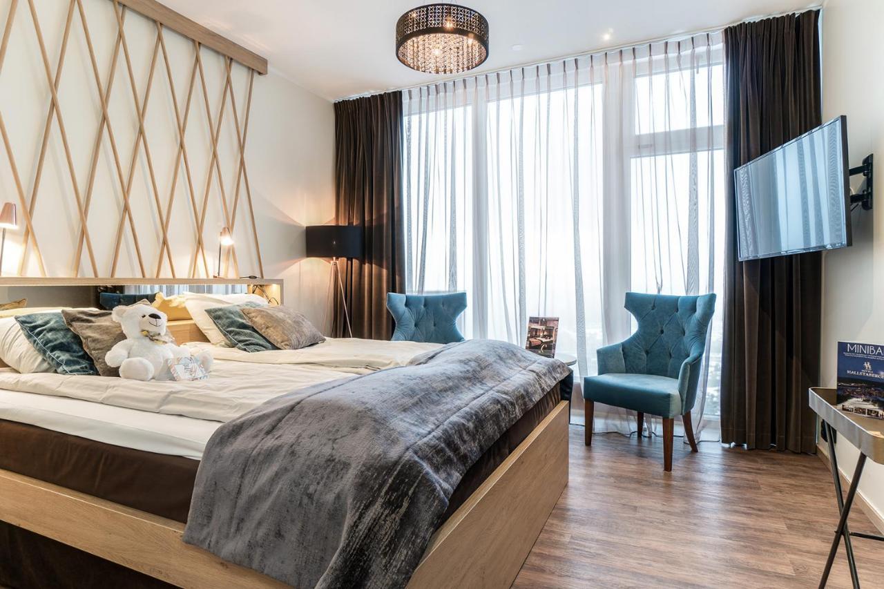 Hotell Hallstaberget Sollefteå エクステリア 写真