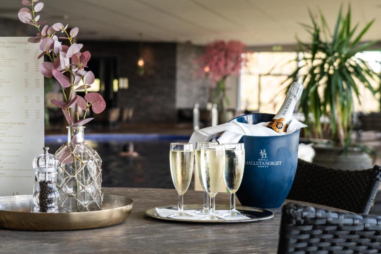 Hotell Hallstaberget Sollefteå エクステリア 写真