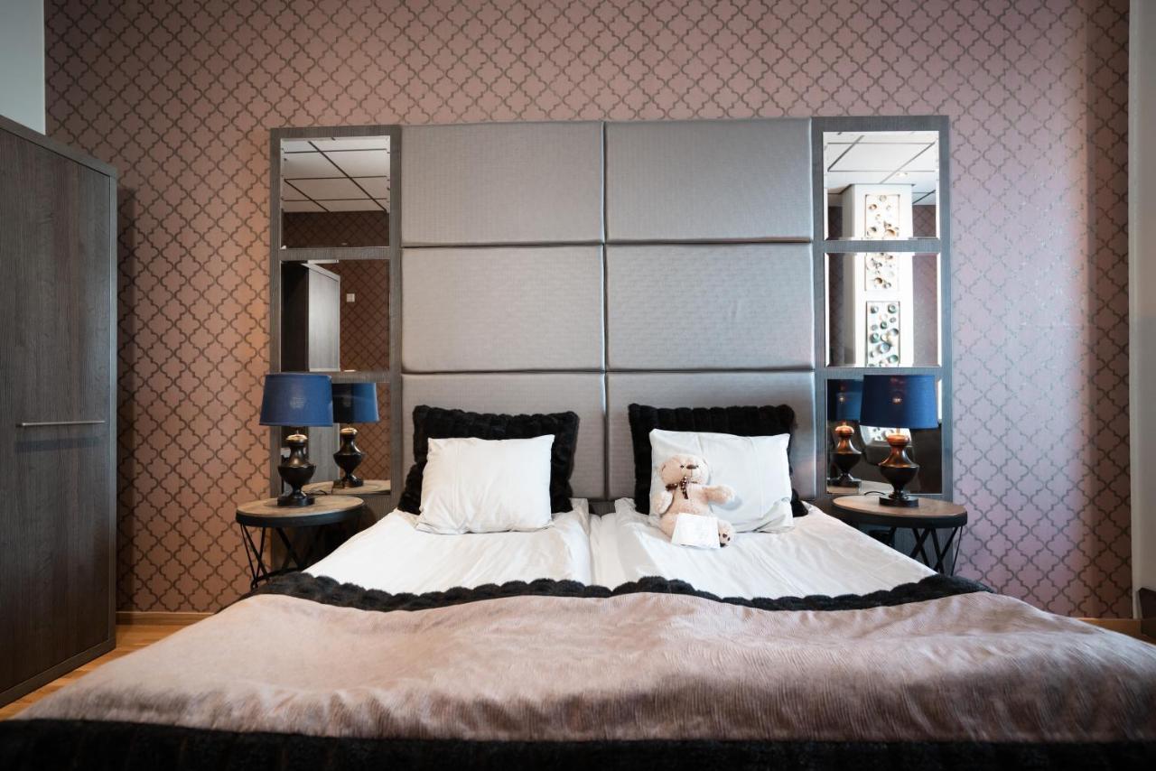 Hotell Hallstaberget Sollefteå エクステリア 写真