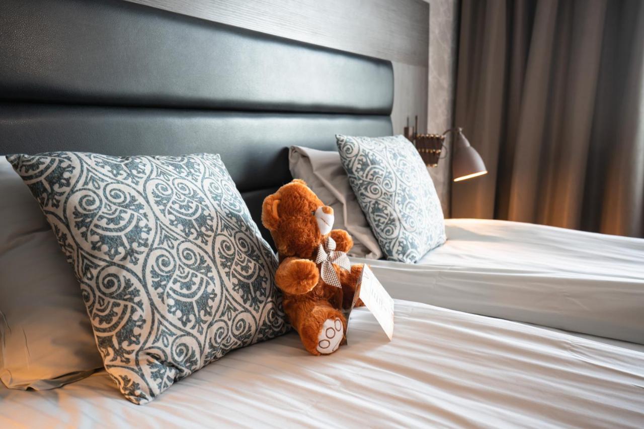 Hotell Hallstaberget Sollefteå エクステリア 写真