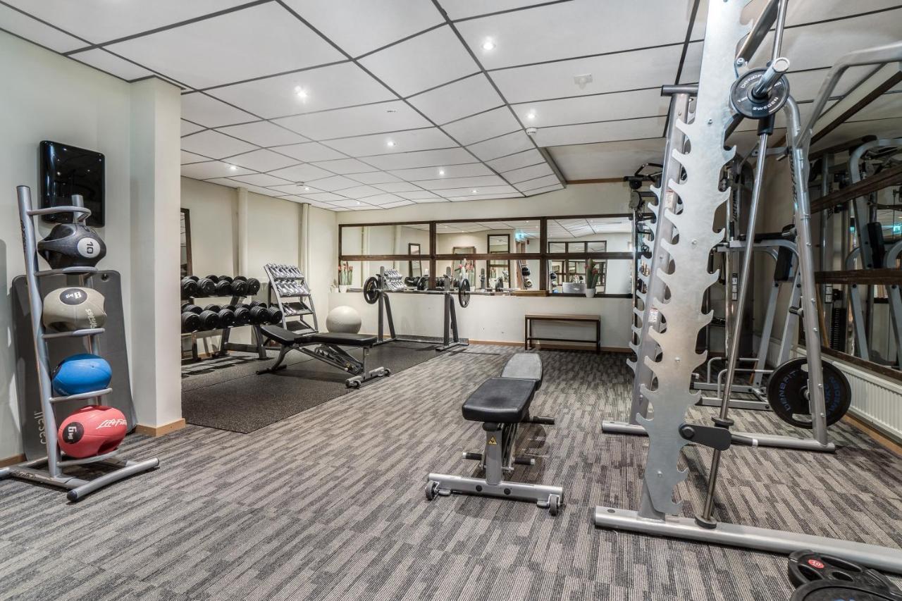 Hotell Hallstaberget Sollefteå エクステリア 写真