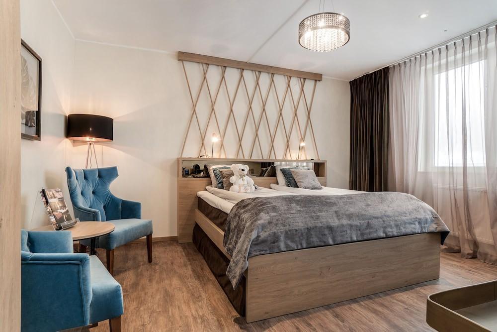 Hotell Hallstaberget Sollefteå エクステリア 写真