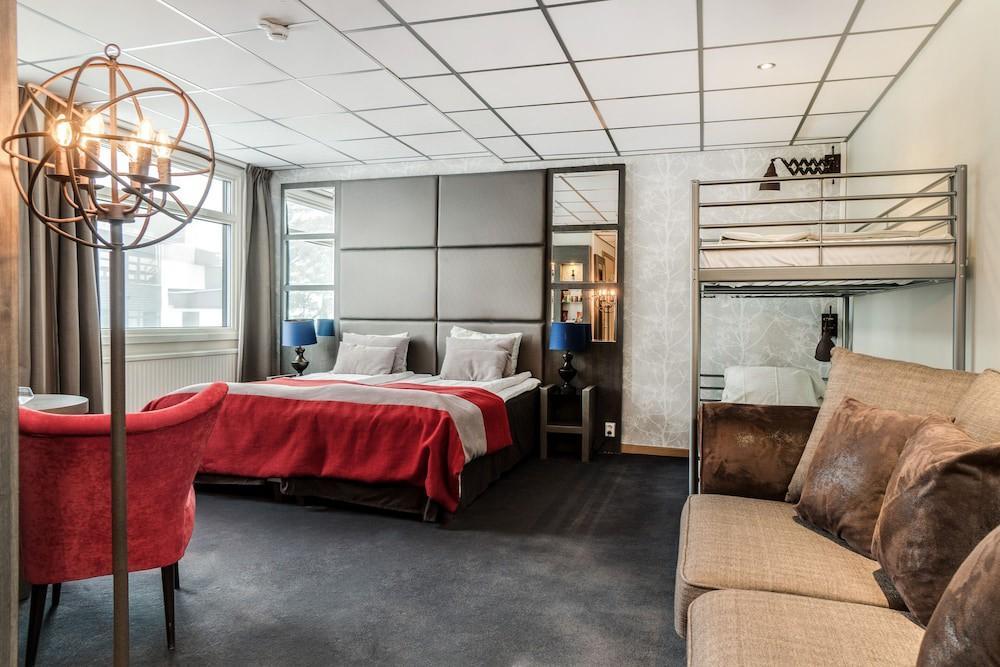 Hotell Hallstaberget Sollefteå エクステリア 写真