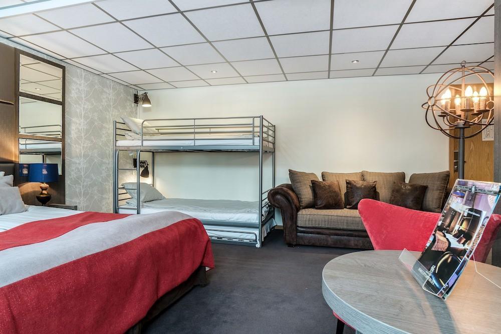Hotell Hallstaberget Sollefteå エクステリア 写真