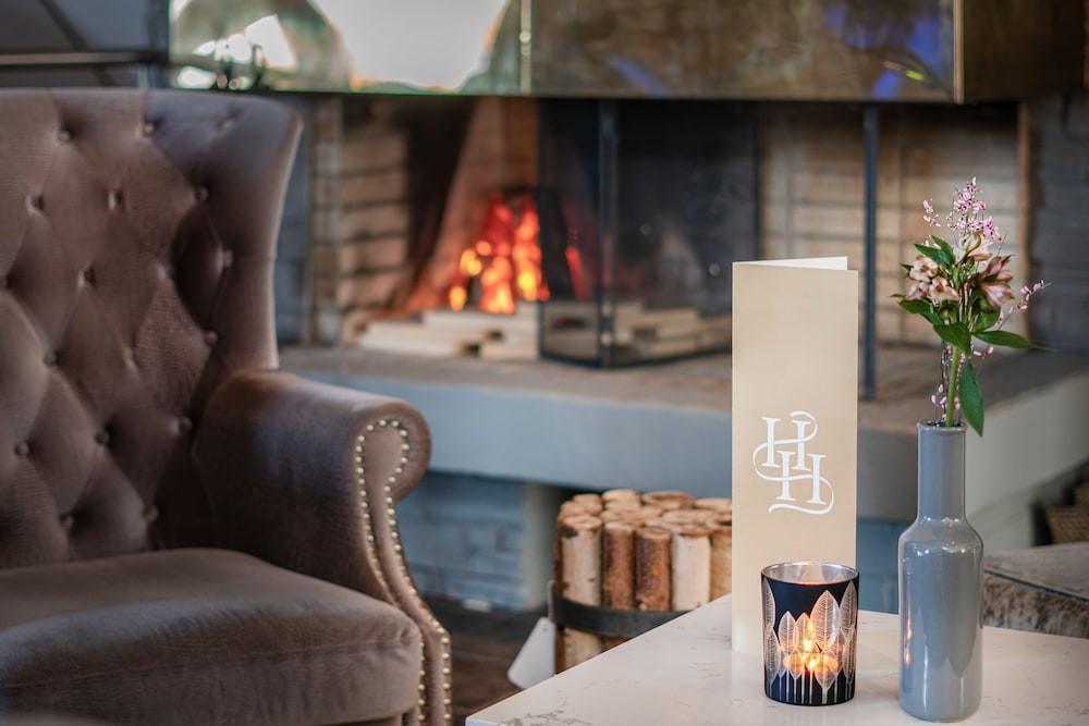 Hotell Hallstaberget Sollefteå エクステリア 写真