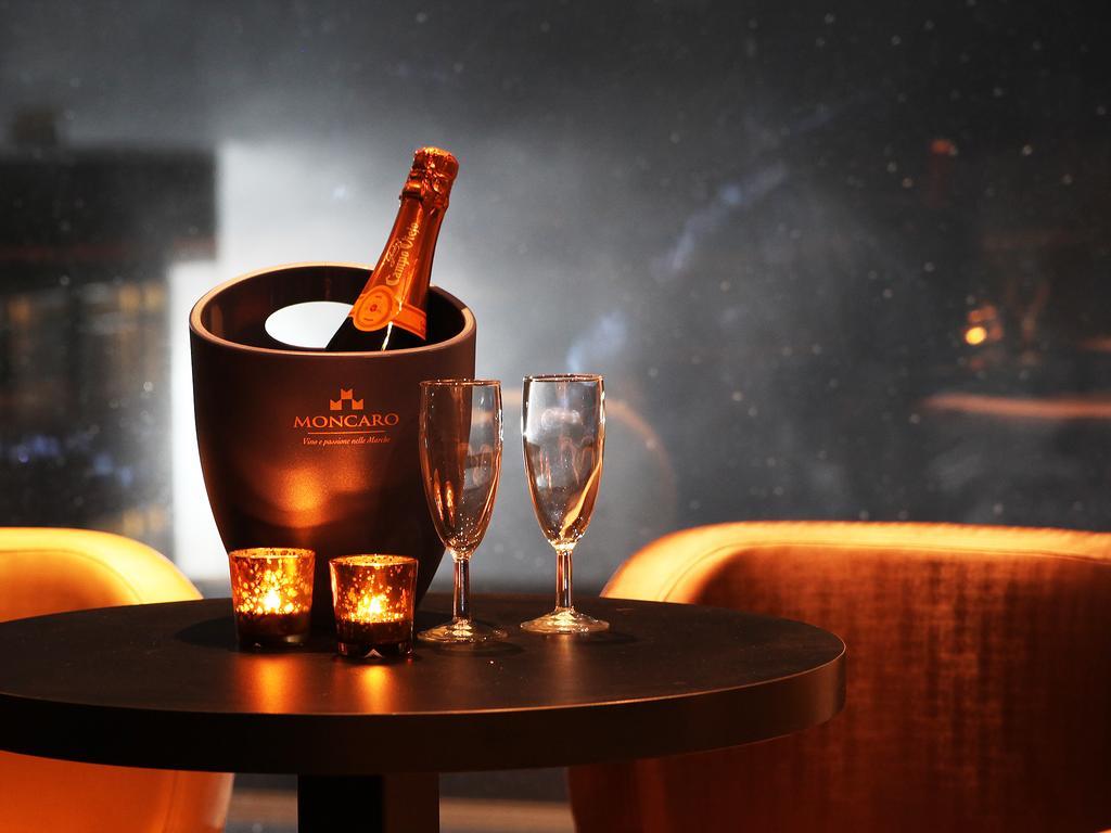 Hotell Hallstaberget Sollefteå エクステリア 写真